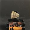 Image 3 : TAMPA BAY DEVIL RAYS M.L.B 2008 "CARZA" CHAMPIONSHIP REPLICA RING (ref369)