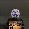 Image 1 : LOS ANGELES DODGERS M.L.B 2020 "URIAS" CHAMPIONSHIP REPLICA RING (ref367)