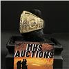 Image 3 : BOB GIBSON #45 HALL OF FAME 1995-2014 "2X CY YOUNG AWARD" CHAMPIONSHIP REPLICA RING (ref940)