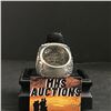 Image 4 : ALABAMA CRIMSON TIDE 2017 "SABAN" NATIONAL CHAMPIONSHIP REPLICA RING (ref1011)