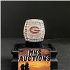 Image 1 : GEORGIA BULLDOGS CHAMPIONS 2017 "SMART" NATIONAL CHAMPIONSHIP REPLICA RING (ref1050)