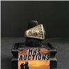 Image 2 : GEORGIA BULLDOGS CHAMPIONS 2008 "BULLDOGS" NATIONAL CHAMPIONSHIP REPLICA RING (ref1051)