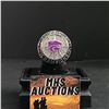 Image 1 : KANSAS CITY UNIVERSITY WILDCATS CHAMPIONS 2019 "WEBER" NATIONAL CHAMPIONSHIP REPLICA RING (ref1067)