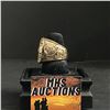 Image 3 : UNIVERSITY OF PITTSBURGH CHAMPIONS 1976 "DORSETT" NATIONAL CHAMPIONSHIP REPLICA RING (ref1091)