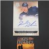 Image 1 : PAUL POSTMA  2011/12 UPPER DECK THE CUP AUTOGRAPH CARD #D/199 (ref2159)