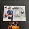 Image 1 : 2006 SPX FOOTBALLL CHARLIE WHITEHURST JERSEY CARD (ref2062)