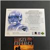 Image 2 : 2006 SPX FOOTBALLL CHARLIE WHITEHURST JERSEY CARD (ref2062)