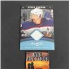 Image 1 : 2006-07 U.D BLACK DIAMOND HOCKEY PETER BONDRA JERSEY CARD (ref2065)