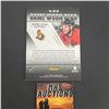 Image 2 : BOBBY RYAN JERSEY CARD 2013/14 PANINI TITANIUM HOCKEY (ref2213)