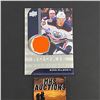 Image 1 : 2020-21 TRILOGY HOCKEY RYAN MCLEOD ROOKIE JERSEY CARD (ref2280)