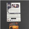 Image 2 : 2020-21 TRILOGY HOCKEY RYAN MCLEOD ROOKIE JERSEY CARD (ref2280)