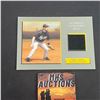 Image 1 : MIKE LOWELL FLORIDA MARLINS JERSEY CARD (ref2289)