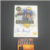 Image 1 : 2008 PRESS BOX FOOTBALL AUTOGRAPH ADRIAN ARRINGTON MICHIGAN AUTOGRAPH CARD (ref2312)