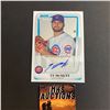 Image 1 : 2011 TOPPS BOWMAN CHROME TREY McNUTT BASEBALL AUTOGRAPH CARD (ref2352)