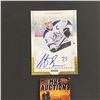 Image 1 : 2011 PANINI DUSTIN BROWN AUTOGRAPH CARD (ref2477)