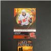 Image 1 : 2008 UPPER DECK MCDONALDS JAROME IGINLA INSERT HOCKEY CARD (ref2532)