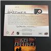 Image 2 : 2008-09 THE CUP SIMON GAGNE SIGNATURE AUTOGRAPH & PATCH #60/75 ONLY 75 MADE IN THE WORLD (ref2544)