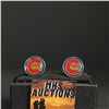 Image 1 : CHICAGO CUBS M.L.B CUFFLINKS (ref1246)