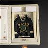 Image 1 : STAR HANGER DALLAS STARS MEDIUM AWAY JERSEY (ref5020)