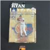 Image 1 : NOLAN RYAN M.L.B TEXAS RANGERS BLOODY JERSEY MCFARLANE SERIES COOPERSTOWN COLLECTION