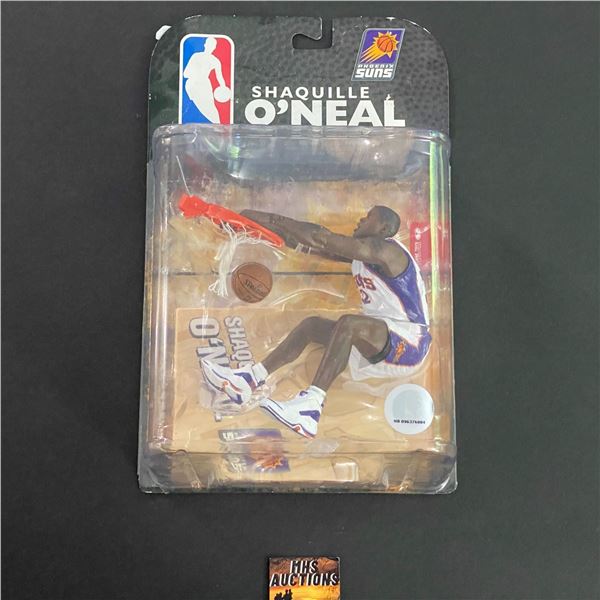SHAQUILLE O'NEAL PHOENIX SUNS MCFARLANE SERIES 15