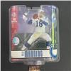 Image 1 : PEYTON MANNING MCFARLANE INDIANAPOLIS COLTS SERIES 15 WHITE JERSEY