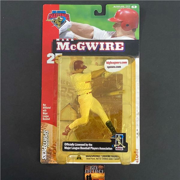 MARK MCGWIRE MCFARLANE SPORTS PICKS ST LOUIS CARDINALS