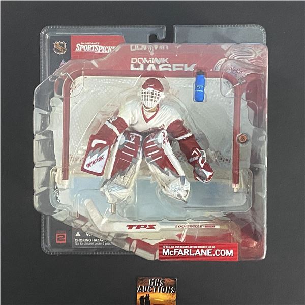 DOMINIK HASAK MCFARLANE DETROIT RED WINGS SERIES 2