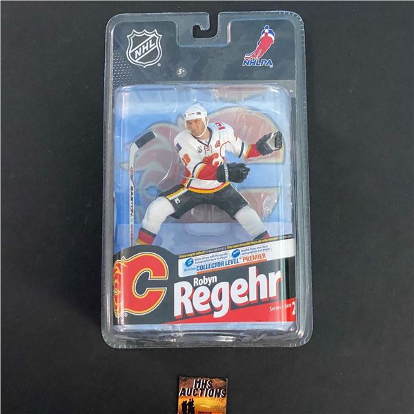 ROBYN REGEHR MCFARLANE CALGARY FLAMES SERIES 24