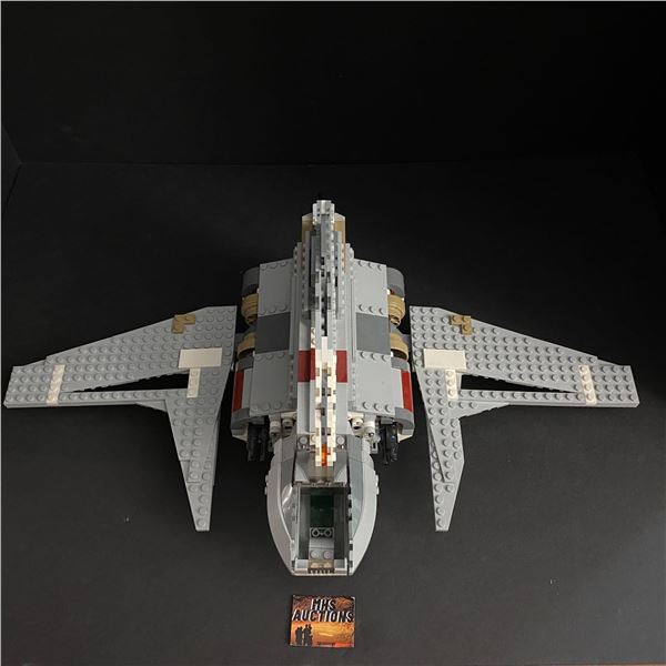 LEGO STAR WARS EMPERORS SHUTTLE SET RETIRED COLLECTION