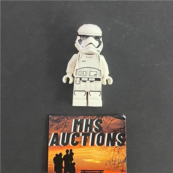 STAR WARS STORMTROOPER LEGO MINI FIGURE