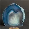 Image 1 : AGATE POLISHED ONE SIDE CRYSTAL ROCK