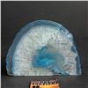 Image 1 : AGATE POLISHED ONE SIDE CRYSTAL ROCK