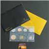 Image 1 : UNCIRCULATED CANADIAN ROYAL MINT COIN SET 2005