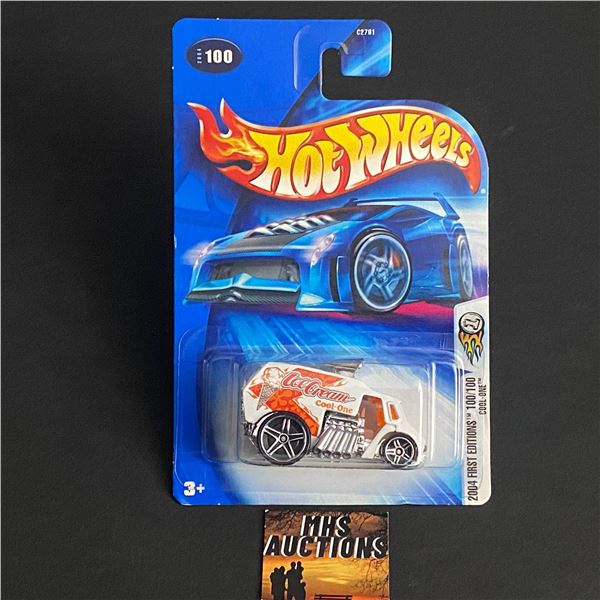 HOT WHEELS 2004 FIRST EDITIONS COOL-ONE 1/64TH SCALE (ref1037)