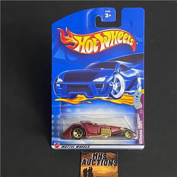 HOT WHEELS HAMMERED COUPE 1/64TH SCALE (ref1039)