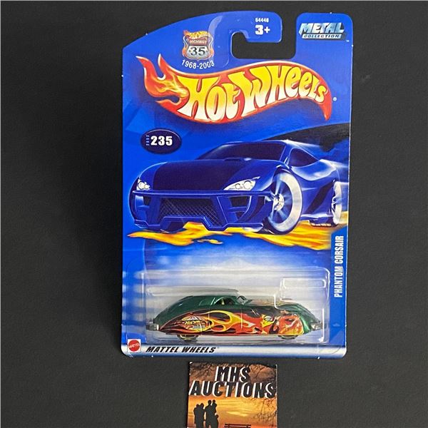 HOT WHEELS PHANTOM CORSAIR 1/64TH SCALE (ref1046)