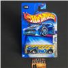 Image 1 : HOT WHEELS TAG RIDES SURFIN' S'COOL BUS 1/64TH SCALE (ref1050)