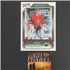 Image 1 : NIKLAS BACKSTROM 2006-07 U.D VICTORY ROOKIE HOCKEY CARD (ref2759)