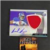 Image 1 : JERREL JERNIGAN 2011 TOPPS AUTOGRAPH/PATCH CARD #15/25 ONLY 25 MADE IN THE WORLD (ref2776)