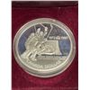 Image 2 : 1997 Canadian Silver Dollar Hockey in Original Case