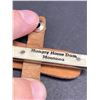 Image 2 : Vintage Sears & Keg a Que Key Fobs, Hungry Horse Dam Mini-Knife & Hammer