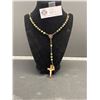 Image 1 : Vintage Beaded Rosary