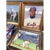 Image 2 : Mark MacQuire and Sammy Sosa Action Figures Plus 3 Baseball Framed Pictures