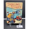 Image 1 : Very Early Children's Book Thrilling Stories 1910-1915 Bi-Plane Cover