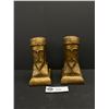 Image 1 : Art Deco Scandinavian Bookends