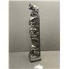 Image 3 : Black Totem Resin 19.5" Height Boma Canada Marked Heavy