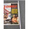 Image 2 : Original Movie Poster. " The Big Gamble" with Stephen Boyd