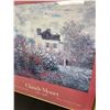 Image 4 : Claude Monet The Art Institute of Chicago 1840 - 1926 July 22 - November 26, 1995 27 x 28"