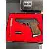 Image 1 : Reck Made in Germany 8mm Blank Starting Pistol In Box